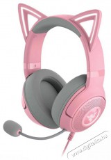 Razer Kraken Kitty V2 - Quartz Ed. Audio-Video / Hifi / Multimédia - Fül és Fejhallgatók - Fejhallgató - 510190