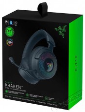 Razer Kraken V4 Audio-Video / Hifi / Multimédia - Fül és Fejhallgatók - Fejhallgató - 510197