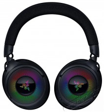 Razer Kraken V4 Audio-Video / Hifi / Multimédia - Fül és Fejhallgatók - Fejhallgató - 510197