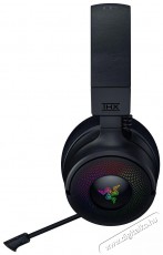 Razer Kraken V4 Audio-Video / Hifi / Multimédia - Fül és Fejhallgatók - Fejhallgató - 510197