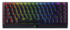 Razer BlackWidow V3 Mini HyperSpeed UK vezeték nélküli fekete (yellow switch) gamer billentyűzet Iroda és számítástechnika - Billentyűzet / billentyűzet szett - Vezeték nélküli - 514907