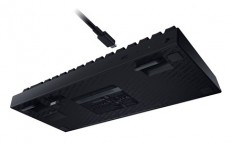 Razer BlackWidow V3 Mini HyperSpeed UK vezeték nélküli fekete (yellow switch) gamer billentyűzet Iroda és számítástechnika - Billentyűzet / billentyűzet szett - Vezeték nélküli - 514907