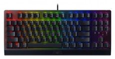 Razer BlackWidow V3 TKL UK fekete (green switch) gamer billentyűzet Iroda és számítástechnika - Billentyűzet / billentyűzet szett - Vezetékes - 514904