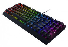 Razer BlackWidow V3 TKL UK fekete (green switch) gamer billentyűzet Iroda és számítástechnika - Billentyűzet / billentyűzet szett - Vezetékes - 514904