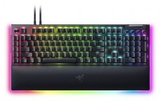 Razer BlackWidow V4 Pro UK fekete (green switch) gamer billentyűzet Iroda és számítástechnika - Billentyűzet / billentyűzet szett - Vezetékes - 514914