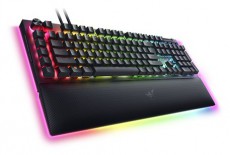 Razer BlackWidow V4 Pro UK fekete (green switch) gamer billentyűzet Iroda és számítástechnika - Billentyűzet / billentyűzet szett - Vezetékes - 514914