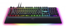 Razer BlackWidow V4 Pro UK fekete (green switch) gamer billentyűzet Iroda és számítástechnika - Billentyűzet / billentyűzet szett - Vezetékes - 514914