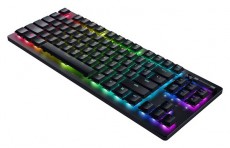 Razer DeathStalker V2 Pro TKL UK vezeték nélküli fekete (red switch) gamer billentyűzet Iroda és számítástechnika - Billentyűzet / billentyűzet szett - Vezeték nélküli - 514912
