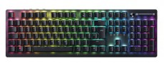 Razer DeathStalker V2 Pro UK vezeték nélküli fekete (red switch) gamer billentyűzet Iroda és számítástechnika - Billentyűzet / billentyűzet szett - Vezeték nélküli - 514911
