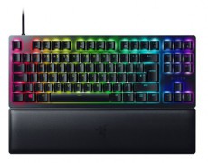 Razer Huntsman V2 TKL UK fekete (red switch) gamer billentyűzet Iroda és számítástechnika - Billentyűzet / billentyűzet szett - Vezetékes - 514910