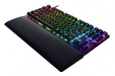 Razer Huntsman V2 TKL UK fekete (red switch) gamer billentyűzet Iroda és számítástechnika - Billentyűzet / billentyűzet szett - Vezetékes - 514910