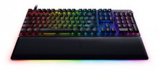 Razer Huntsman V2 UK fekete (analog switch) gamer billentyűzet Iroda és számítástechnika - Billentyűzet / billentyűzet szett - Vezetékes - 514905