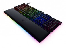 Razer Huntsman V2 UK fekete (analog switch) gamer billentyűzet Iroda és számítástechnika - Billentyűzet / billentyűzet szett - Vezetékes - 514905