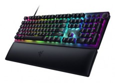 Razer Huntsman V2 UK fekete (red switch) gamer billentyűzet Iroda és számítástechnika - Billentyűzet / billentyűzet szett - Vezetékes - 514908