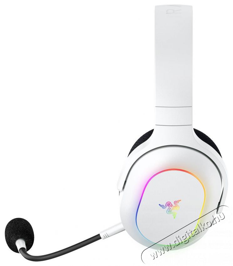 Razer Barracuda X Chroma White Audio-Video / Hifi / Multim&eacute;dia - F&uuml;l &eacute;s Fejhallgat&oacute;k - Fejhallgat&oacute; mikrofonnal / headset - 519100