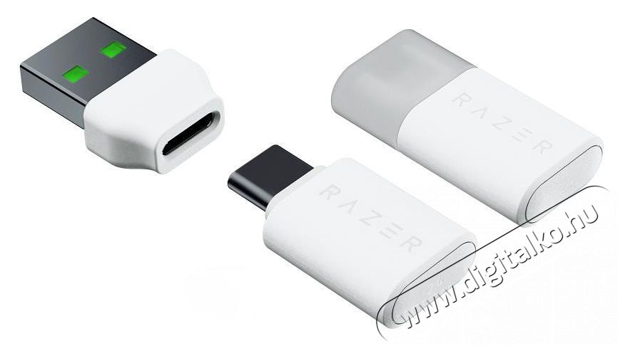 Razer Barracuda X Chroma White Audio-Video / Hifi / Multim&eacute;dia - F&uuml;l &eacute;s Fejhallgat&oacute;k - Fejhallgat&oacute; mikrofonnal / headset - 519100