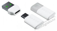 Razer Barracuda X Chroma White Audio-Video / Hifi / Multim&eacute;dia - F&uuml;l &eacute;s Fejhallgat&oacute;k - Fejhallgat&oacute; mikrofonnal / headset - 519100