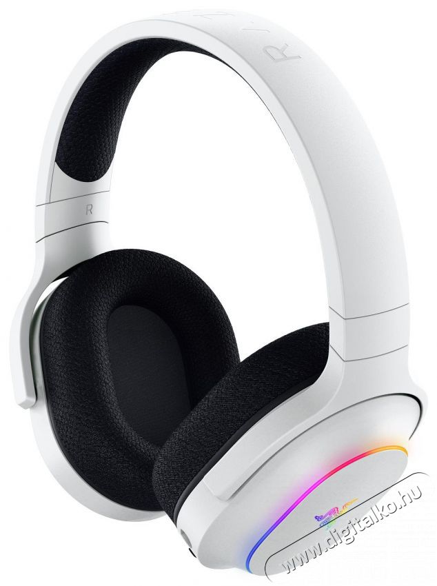 Razer Barracuda X Chroma White Audio-Video / Hifi / Multim&eacute;dia - F&uuml;l &eacute;s Fejhallgat&oacute;k - Fejhallgat&oacute; mikrofonnal / headset - 519100