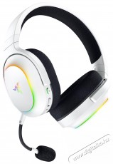 Razer Barracuda X Chroma White Audio-Video / Hifi / Multim&eacute;dia - F&uuml;l &eacute;s Fejhallgat&oacute;k - Fejhallgat&oacute; mikrofonnal / headset - 519100