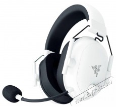 Razer BlackShark V2 HyperSpeed White Edition Audio-Video / Hifi / Multim&eacute;dia - F&uuml;l &eacute;s Fejhallgat&oacute;k - Fejhallgat&oacute; mikrofonnal / headset - 519098