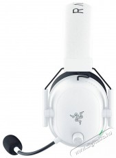 Razer BlackShark V2 HyperSpeed White Edition Audio-Video / Hifi / Multim&eacute;dia - F&uuml;l &eacute;s Fejhallgat&oacute;k - Fejhallgat&oacute; mikrofonnal / headset - 519098