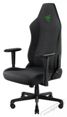 Razer ISKUR V2 X Black Iroda és számítástechnika - Egyéb számítástechnikai termék - 518440