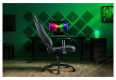 Razer ISKUR V2 X Black Iroda és számítástechnika - Egyéb számítástechnikai termék - 518440
