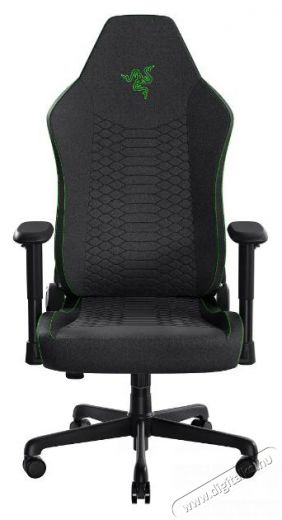 Razer ISKUR V2 X Black Iroda és számítástechnika - Egyéb számítástechnikai termék - 518440