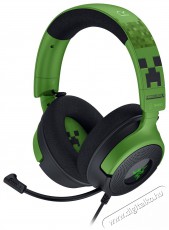 Razer Kraken V4 X - Minecraft Ed. Audio-Video / Hifi / Multimédia - Fül és Fejhallgatók - Fejhallgató mikrofonnal / headset - 519102