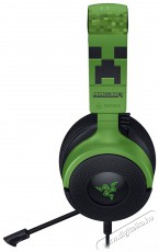 Razer Kraken V4 X - Minecraft Ed. Audio-Video / Hifi / Multimédia - Fül és Fejhallgatók - Fejhallgató mikrofonnal / headset - 519102