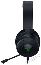 Razer Kraken V4 X Audio-Video / Hifi / Multim&eacute;dia - F&uuml;l &eacute;s Fejhallgat&oacute;k - Fejhallgat&oacute; mikrofonnal / headset - 519101
