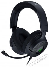 Razer Kraken V4 X Audio-Video / Hifi / Multim&eacute;dia - F&uuml;l &eacute;s Fejhallgat&oacute;k - Fejhallgat&oacute; mikrofonnal / headset - 519101