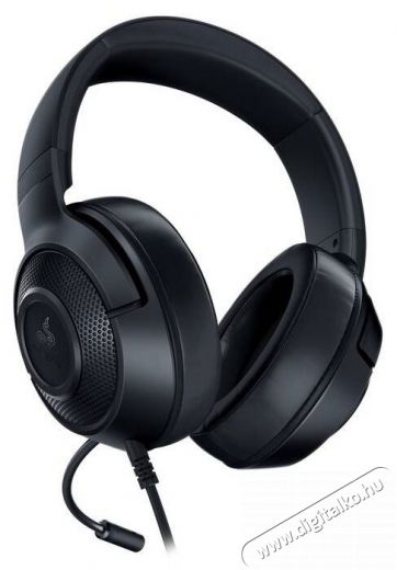 Razer Kraken X Lite Audio-Video / Hifi / Multimédia - Fül és Fejhallgatók - Fejhallgató mikrofonnal / headset - 519103