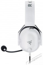 Razer BlackShark V2 X PlayStation Lic. White Audio-Video / Hifi / Multimédia - Fül és Fejhallgatók - Fejhallgató - 519110