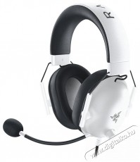 Razer BlackShark V2 X PlayStation Lic. White Audio-Video / Hifi / Multimédia - Fül és Fejhallgatók - Fejhallgató - 519110