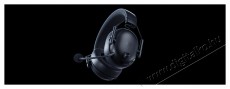 Razer BlackShark V3 - Black Audio-Video / Hifi / Multimédia - Fül és Fejhallgatók - Fejhallgató - 519108