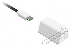 Razer BlackShark V3 Pro - White Audio-Video / Hifi / Multimédia - Fül és Fejhallgatók - Fejhallgató mikrofonnal / headset - 519109