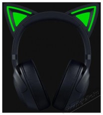 Razer Kraken Kitty V2 BT - Black Audio-Video / Hifi / Multim&eacute;dia - F&uuml;l &eacute;s Fejhallgat&oacute;k - Fejhallgat&oacute; - 519105