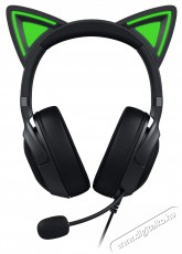 Razer Kraken Kitty V2 - White Audio-Video / Hifi / Multim&eacute;dia - F&uuml;l &eacute;s Fejhallgat&oacute;k - Fejhallgat&oacute; - 519106