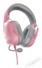 Razer BlackShark V2 X PlayStation Lic. Quartz Audio-Video / Hifi / Multim&eacute;dia - F&uuml;l &eacute;s Fejhallgat&oacute;k - Fejhallgat&oacute; - 525723