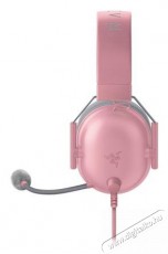 Razer BlackShark V2 X PlayStation Lic. Quartz Audio-Video / Hifi / Multim&eacute;dia - F&uuml;l &eacute;s Fejhallgat&oacute;k - Fejhallgat&oacute; - 525723