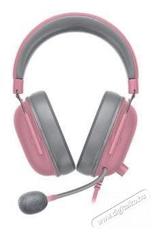 Razer BlackShark V2 X (Xbox Licensed) - Quartz Audio-Video / Hifi / Multim&eacute;dia - F&uuml;l &eacute;s Fejhallgat&oacute;k - Fejhallgat&oacute; - 525727