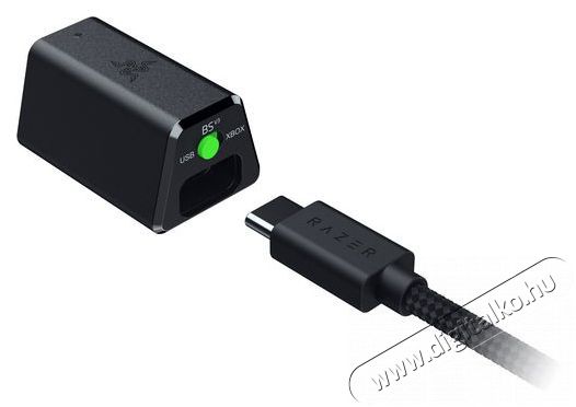 Razer BlackShark V3 for Xbox - Black Audio-Video / Hifi / Multim&eacute;dia - F&uuml;l &eacute;s Fejhallgat&oacute;k - Fejhallgat&oacute; - 525725