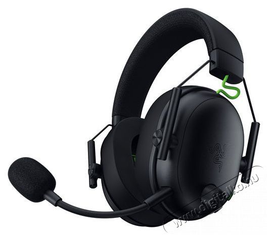 Razer BlackShark V3 for Xbox - Black Audio-Video / Hifi / Multim&eacute;dia - F&uuml;l &eacute;s Fejhallgat&oacute;k - Fejhallgat&oacute; - 525725