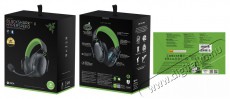 Razer BlackShark V3 X Hyperspeed for Xbox - Black Audio-Video / Hifi / Multimédia - Fül és Fejhallgatók - Fejhallgató - 525724