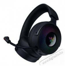 Razer Kraken V4 Pro fejhallgat&oacute; Audio-Video / Hifi / Multim&eacute;dia - F&uuml;l &eacute;s Fejhallgat&oacute;k - Fejhallgat&oacute; - 525720