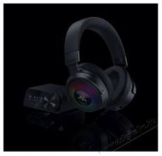 Razer Kraken V4 Pro fejhallgat&oacute; Audio-Video / Hifi / Multim&eacute;dia - F&uuml;l &eacute;s Fejhallgat&oacute;k - Fejhallgat&oacute; - 525720