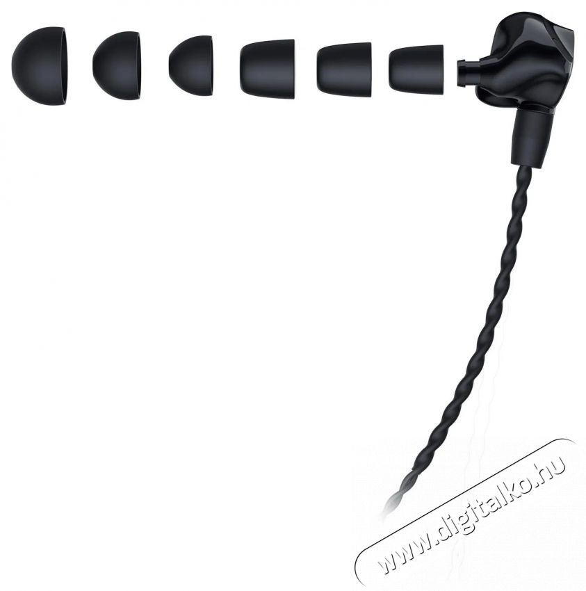 Razer Moray f&uuml;lhallgat&oacute; Audio-Video / Hifi / Multim&eacute;dia - F&uuml;l &eacute;s Fejhallgat&oacute;k - F&uuml;lhallgat&oacute; - 525719