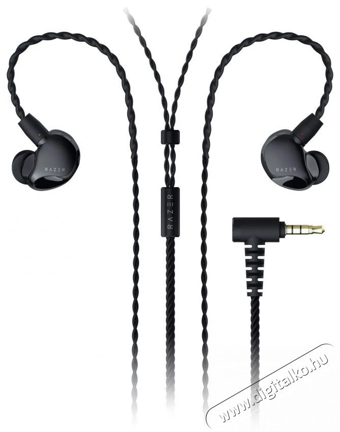 Razer Moray f&uuml;lhallgat&oacute; Audio-Video / Hifi / Multim&eacute;dia - F&uuml;l &eacute;s Fejhallgat&oacute;k - F&uuml;lhallgat&oacute; - 525719