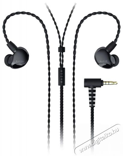 Razer Moray f&uuml;lhallgat&oacute; Audio-Video / Hifi / Multim&eacute;dia - F&uuml;l &eacute;s Fejhallgat&oacute;k - F&uuml;lhallgat&oacute; - 525719